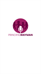 Mobile Screenshot of principalwayman.com